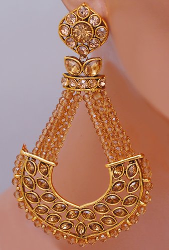 Goldpolish golden earring-2754