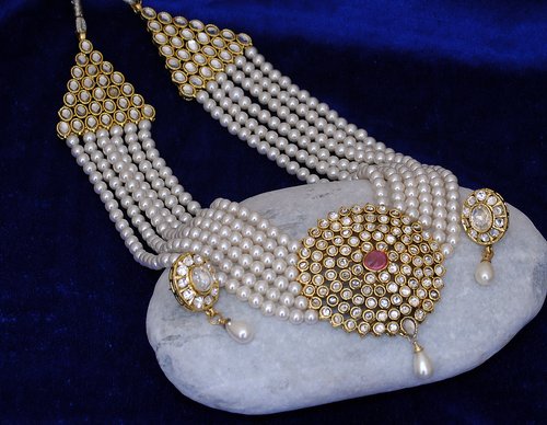 Beautiful pearl set-1300