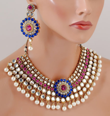 Kundan Jewellery Sets