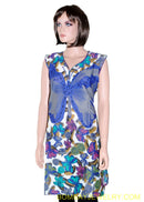 printed cotton kurti