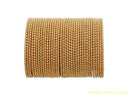set of 36 golden bangles-L