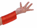 orange bangle set-2233
