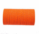 orange bangle set-237