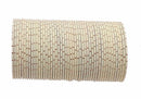 cream and golden bangle set-2242