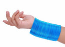 Aqua blue bangle set-2266