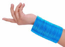 Aqua blue bangle set-2271