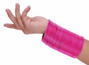 Neon pink bangle set-2279