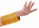 Golden bangle set-2283