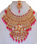 Goldpolish Fusicha pink and white set-1488