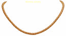 GOLPLATED SIMPLE CHAIN