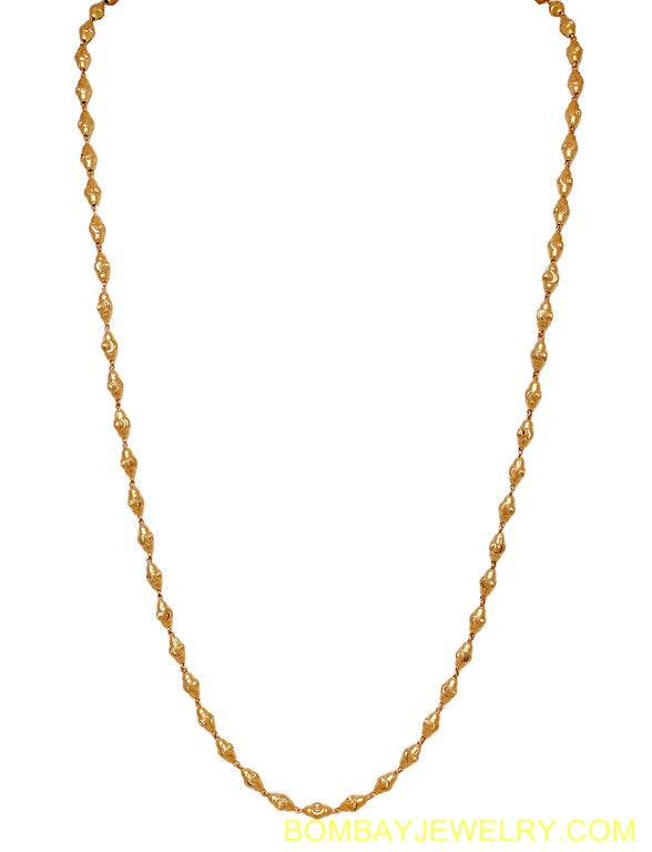 goldplated chain