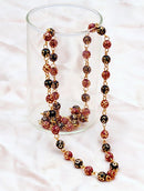 Goldpolish multicolour chain-1067 14"