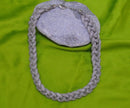 Silver polish chain-9 inches