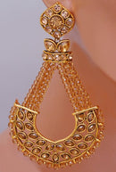 Goldpolish golden earring-2754