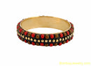 BEAUTIFUL BLACK FASHION BANGLE