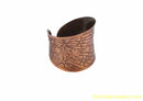 COPPER FASHION CUFF BANGLE