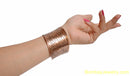 COPPER FASHION CUFF BANGLE