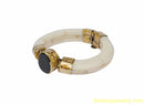 BLACK FASHION BANGLE