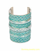 beautiful cuff bangle