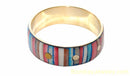 multicolour fashion bangle- one size