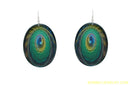 BEAUTIFUL PEACOCK EARRING