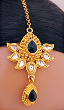 Goldpolish black and white set-349