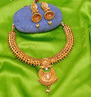 Goldpolish white set-376