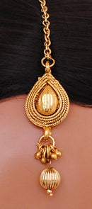 Goldpolish white set-378