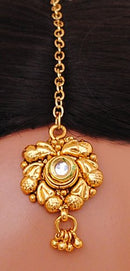 Goldpolish white set-382