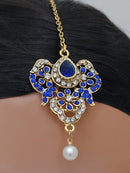 goldpolish blue and white set-1936