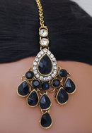 Goldpolish black tikka-1274