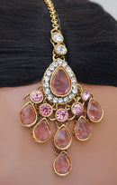 Goldpolish pink tikka-1276