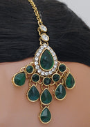 Goldpolish green tikka-1277