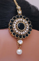 Goldpolish black and white set