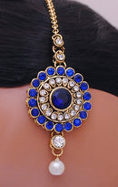 Goldpolish blue and white set-1967