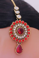 Goldpolish red and white set-1971