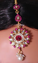 Goldpolish fusicha pink and white set-1977