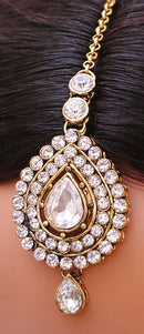 Goldpolish white set-1996