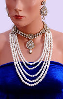 Goldpolish white set-1996