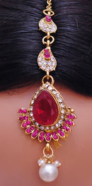 gOLDPOLISH HOT PINK AND WHITE SET-2000