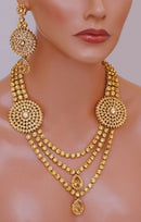 Goldpolish golden set-2071