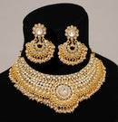 Goldpolish white set-2217