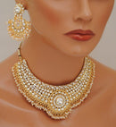 Goldpolish white set-2217