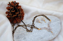 Goldpolish black and white mangalsutra-2154