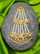 Goldpolish Multicolour Jhumar-1260