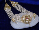 Beautiful pearl set-1300