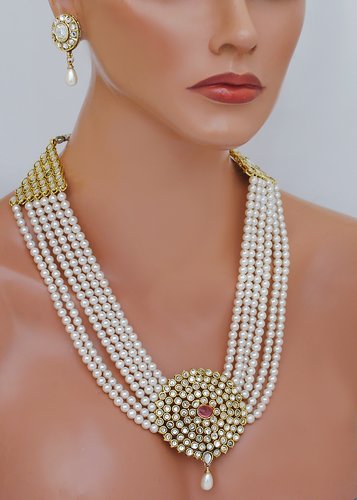 Beautiful pearl set-1300