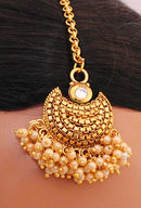 Goldpolish white set-1309