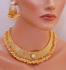 Goldpolish white set-1309