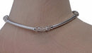 Silverpolish anklet-1199